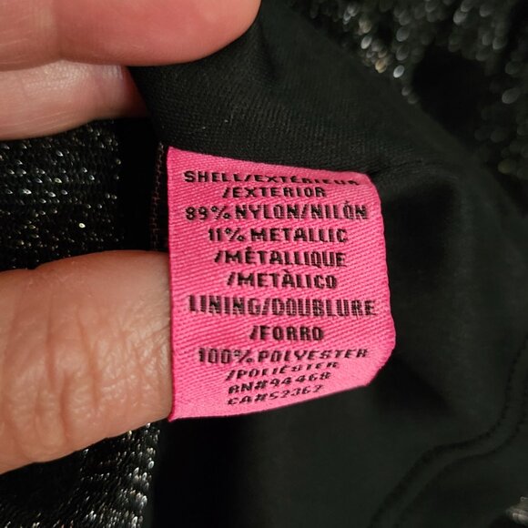 Betsey Johnson polka-dot fit & flare dress - Picture 6 of 8